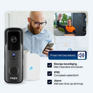 Finex™ Video Deurbel V1.1