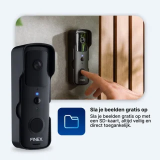 Finex™ Video Deurbel V1.1