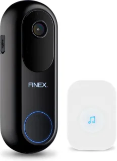 Finex Video Deurbel V2 inclusief Binnenbel