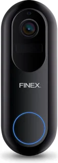 Finex Video Deurbel V2 met Binnenbel en SD-kaart 64GB