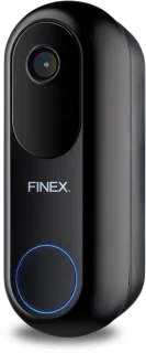 Finex™ Video Deurbel V2.1 met binnenbel