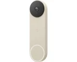 Google Nest deurbel batterij linnen
