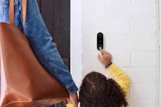 Google Nest Hello videodeurbel bedraad