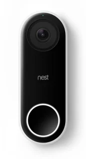 Google Nest Hello videodeurbel bedraad