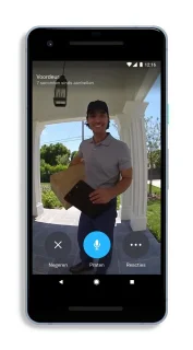 Google Nest Hello videodeurbel bedraad