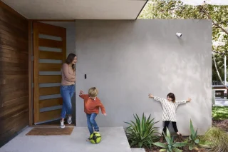 Google Nest Hello videodeurbel bedraad