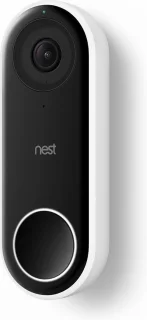 Google Nest Hello videodeurbel bedraad