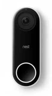 Google Nest Hello videodeurbel bedraad