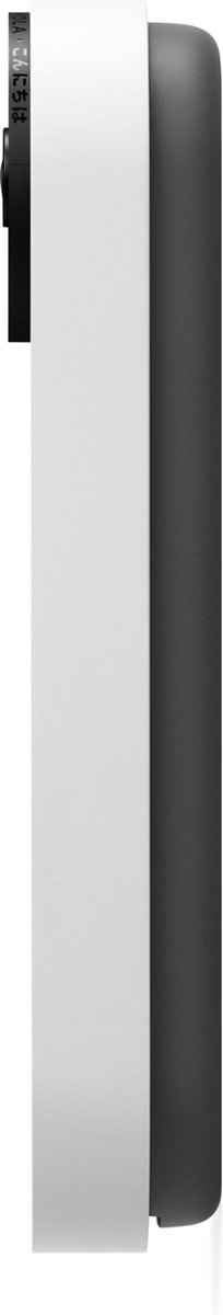 Google Nest Videodeurbel Wit Batterij