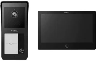 HALKIS video doorbell