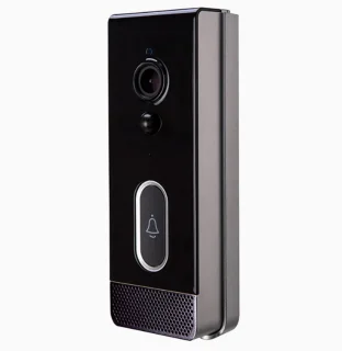 HD Video Deurbel SlimSmart WiFi Draadloos Oplaadbaar