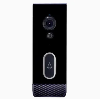 HD Video Deurbel SlimSmart WiFi Draadloos Oplaadbaar