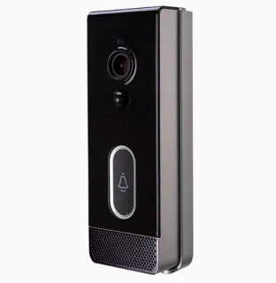 HD Video Deurbel SlimSmart WiFi Draadloos Oplaadbaar