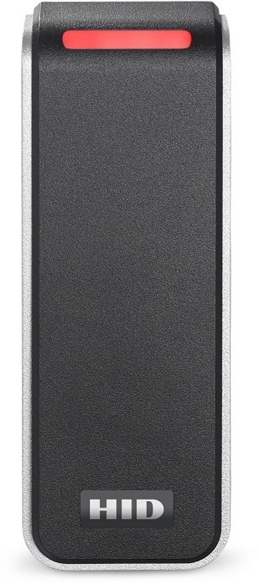HID SIGNO Reader 20 20NKS-00 zwart