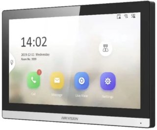 Hikvision DS-KH6350-WTE1 IP Video Intercom review