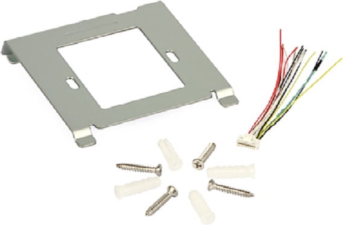 Hikvision DS-KH8350-WTE1 7" Wifi video deurstation