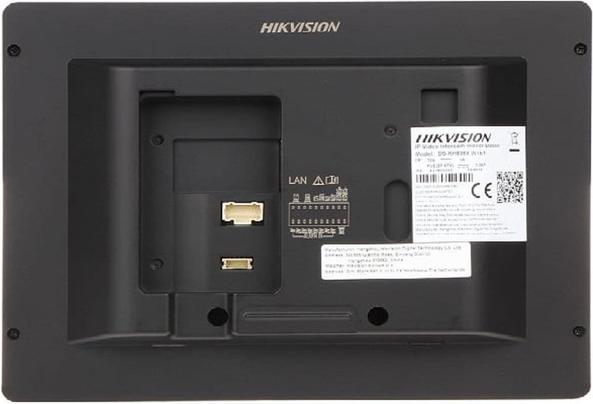 Hikvision DS-KH8350-WTE1 7" Wifi video deurstation