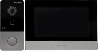 Hikvision DS-KIS603-P(C) video intercom kit