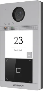 Hikvision DS-KIS604-S(C) IP-video-intercomset