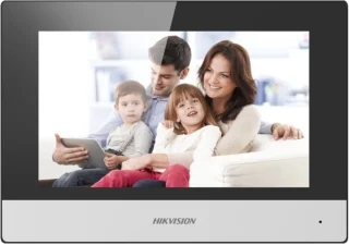Hikvision DS-KIS604-S(C) IP-video-intercomset