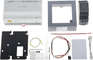 Hikvision DS-KIS702 Video Intercom Set