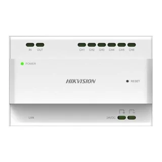 Hikvision DS-KIS702 Video Intercom Set