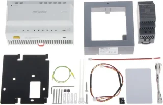 Hikvision DS-KIS702 Video Intercom Set