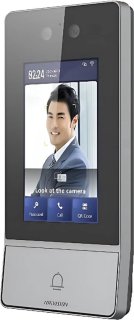 Hikvision DS-KV9503-WBE1 Villa Deurstation review