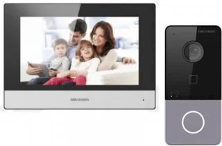 Hikvision Villa intercom kit
