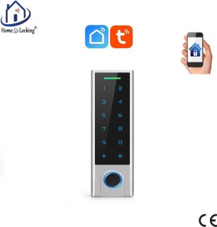De Home-Locking T-1142 Bluetooth-toegangscontrole in één oogopslag