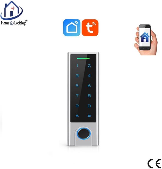 Home-Locking T-1142 Bluetooth Toegangscontrole