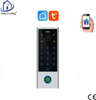Home-Locking T-2055 Toegangscontrole Intercom