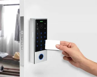 Home-Locking T-2055 Toegangscontrole Intercom