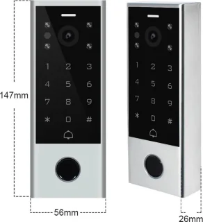 Home-Locking T-2055 Toegangscontrole Intercom