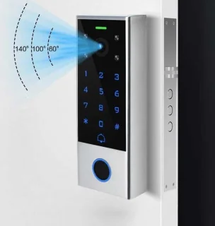 Home-Locking T-2055 Toegangscontrole Intercom