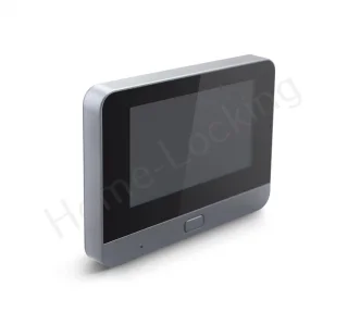 Home-Locking T-2100 Draadloze WiFi Videofoon met Binnen Scherm
