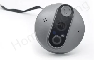 Home-Locking T-2100 Draadloze WiFi Videofoon met Binnen Scherm