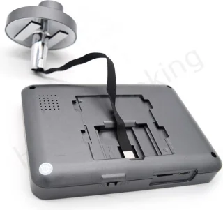 Home-Locking T-2100 Draadloze WiFi Videofoon met Binnen Scherm