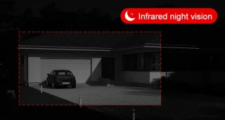 HomeSafe Slimme Videodeurbel