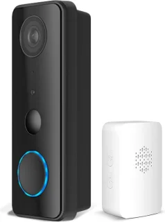 HomeSafe Slimme Videodeurbel