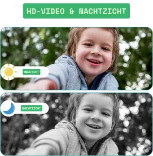 Hozard® Video Deurbel