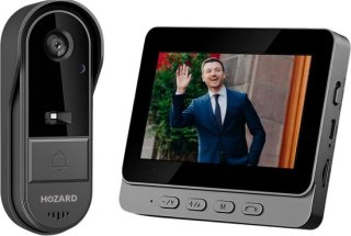 Hozard® Video Deurbel review