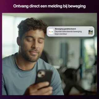 Hue Secure Bedrade Videodeurbelbundel