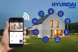 Hyundai Home Smart Deurbel Chime