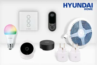 Hyundai Home Smart Deurbel Chime