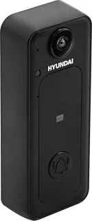 Hyundai Smart Video Deurbel Compact met Ontvanger