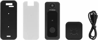 Hyundai Smart Video Deurbel Compact met Ontvanger