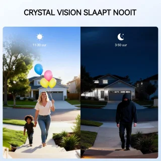 Wat vinden we goed aan de ieGeek 2K Slimme Video Deurbel