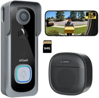 ieGeek J1 Video Deurbel