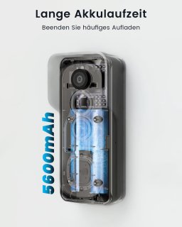 Wat vinden we goed aan de ieGeek Security Bell J9 Video Deurbel - 2 stuks